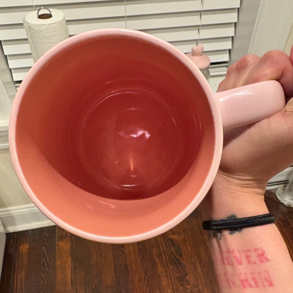 Abstract Mug - Picture 2 of 4